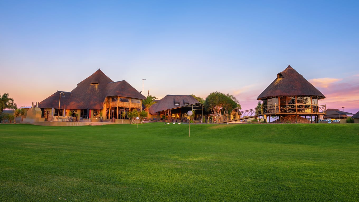 Lapa Lange Game Lodge In Mariental, Namibia